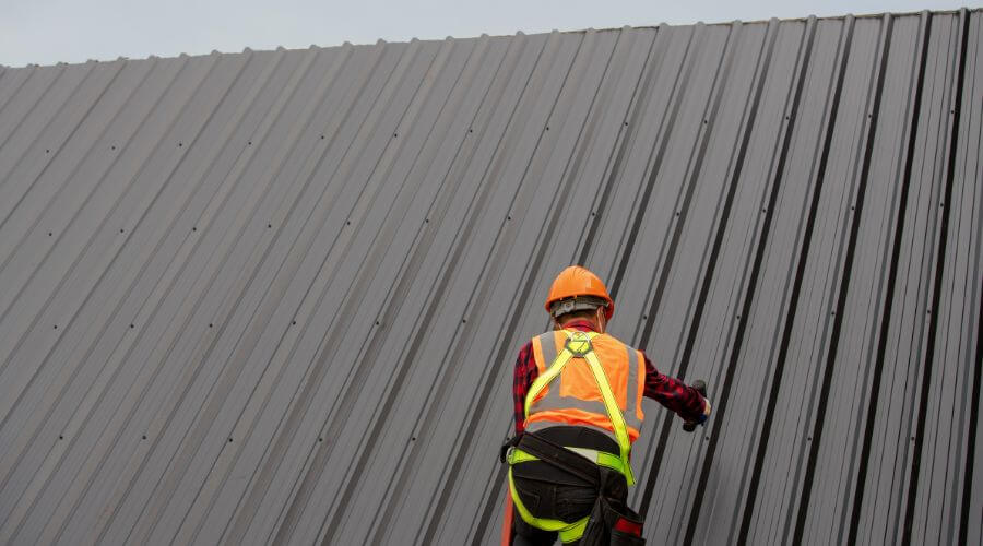 Local Siding Services in Abbyville, KS